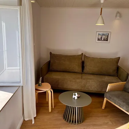 Апартаменты Seafront Porat Сумартин