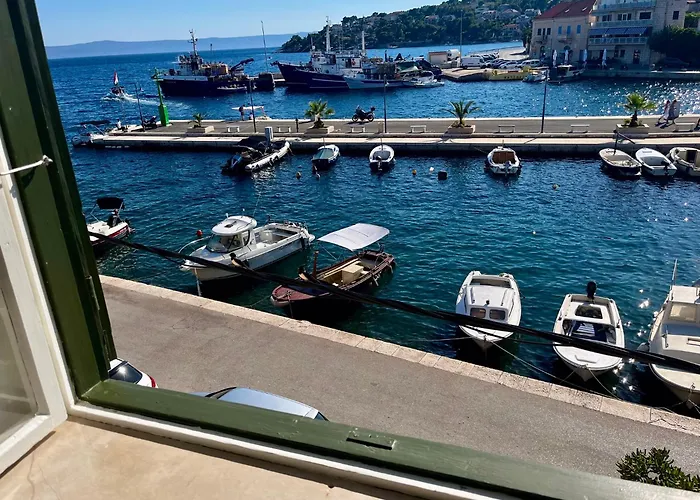 Апартаменты Seafront Porat *